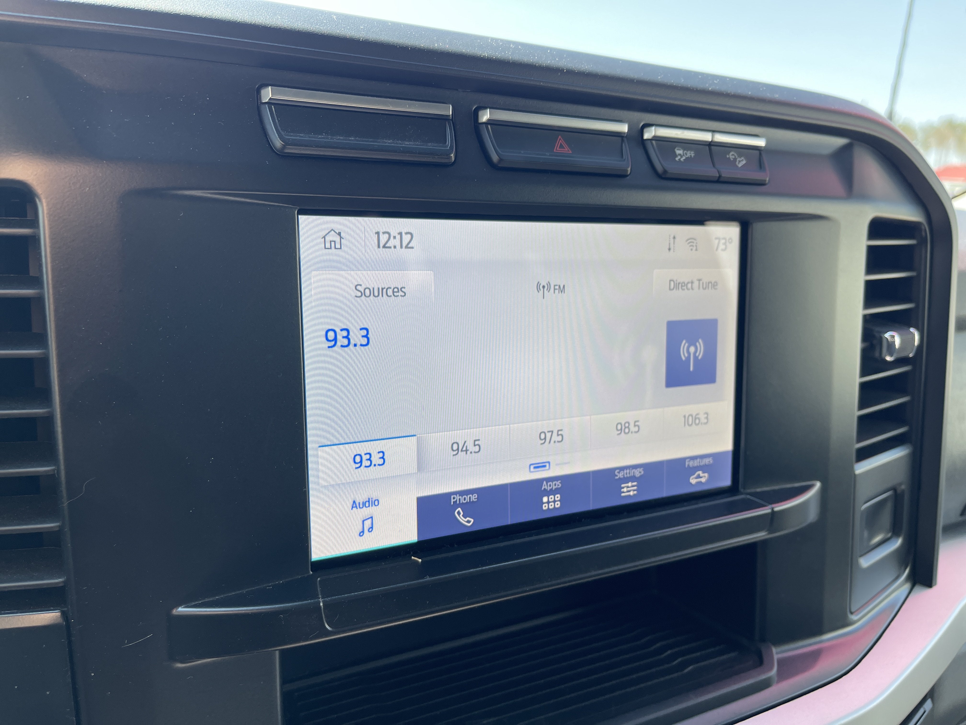 2024 Ford Super Duty F-250 SRW XL