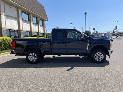 2024 Ford Super Duty F-250 SRW XL