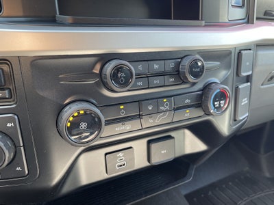 2024 Ford Super Duty F-250 SRW XL