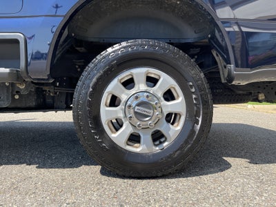 2024 Ford Super Duty F-250 SRW XL