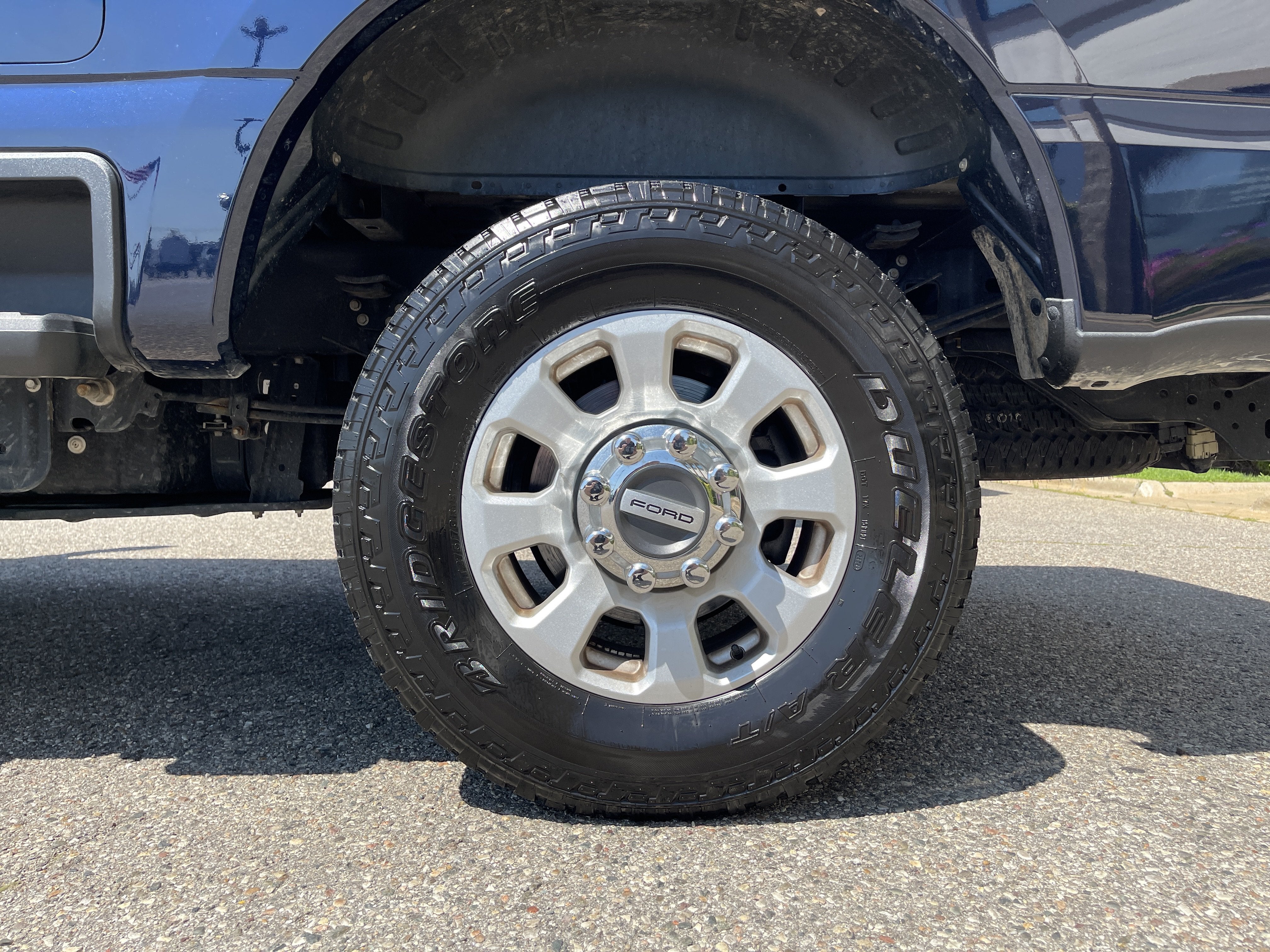 2024 Ford Super Duty F-250 SRW XL
