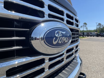 2024 Ford Super Duty F-250 SRW XL