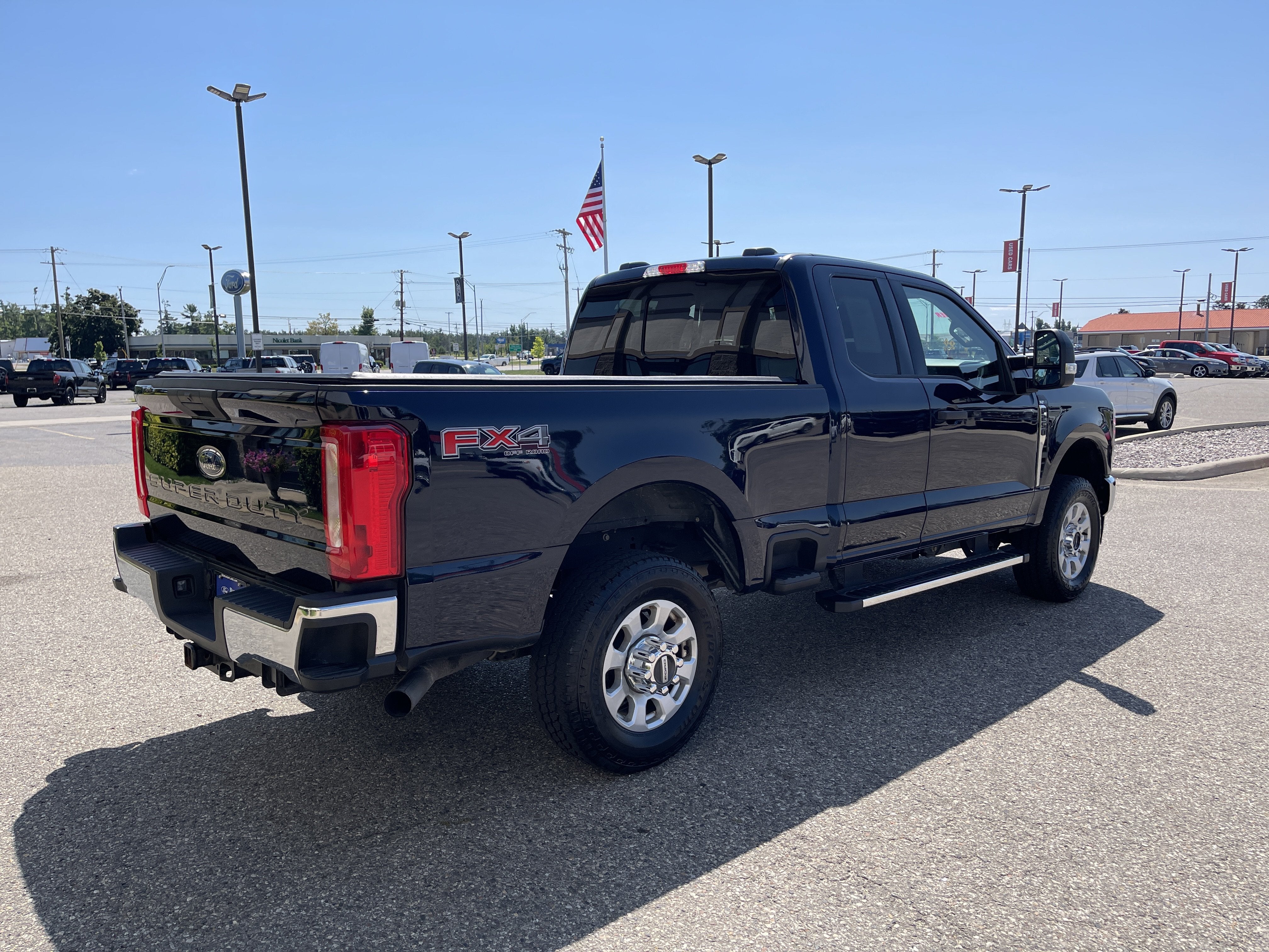 2024 Ford Super Duty F-250 SRW XL