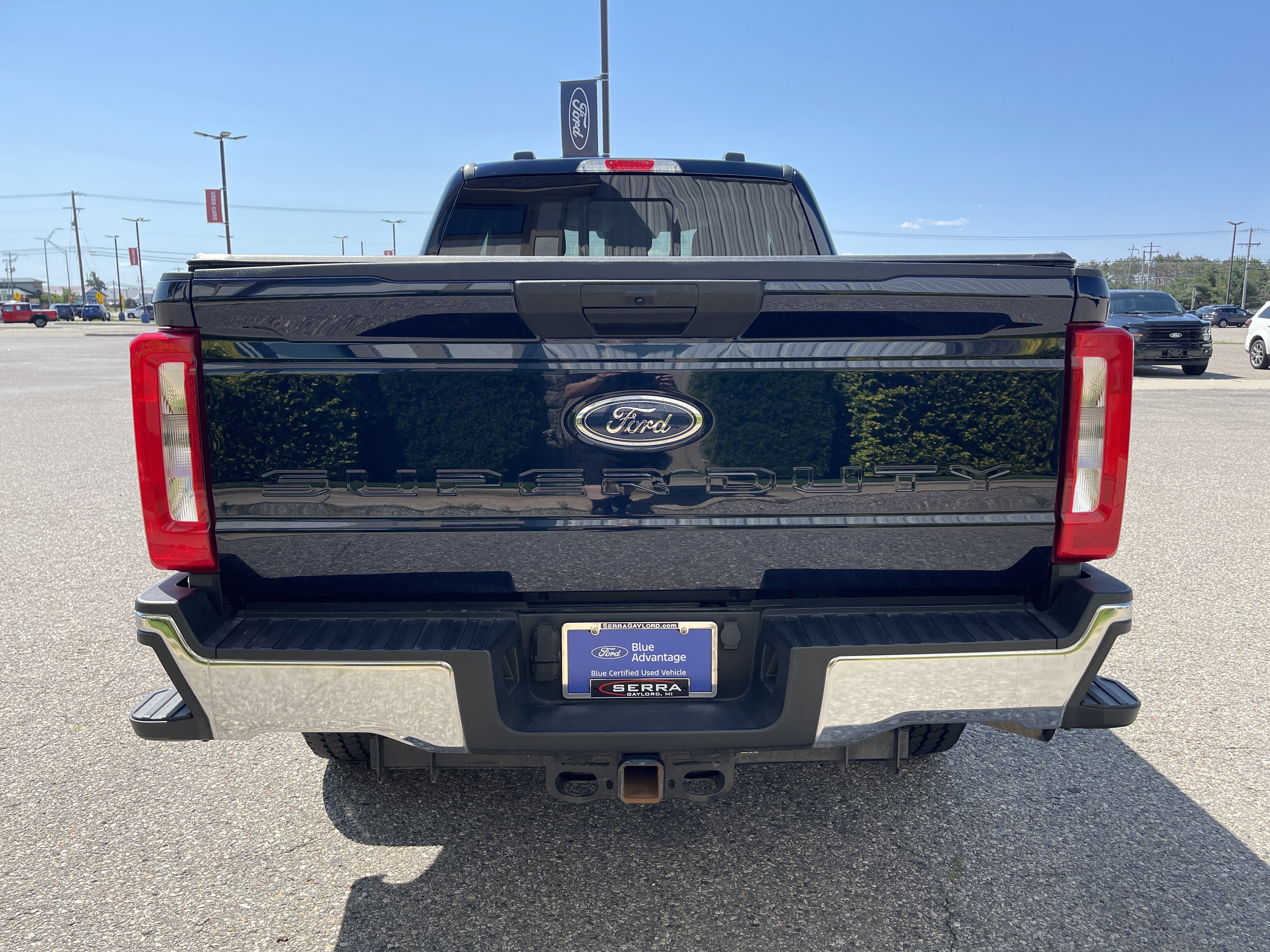 2024 Ford Super Duty F-250 SRW XL