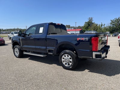2024 Ford Super Duty F-250 SRW XL
