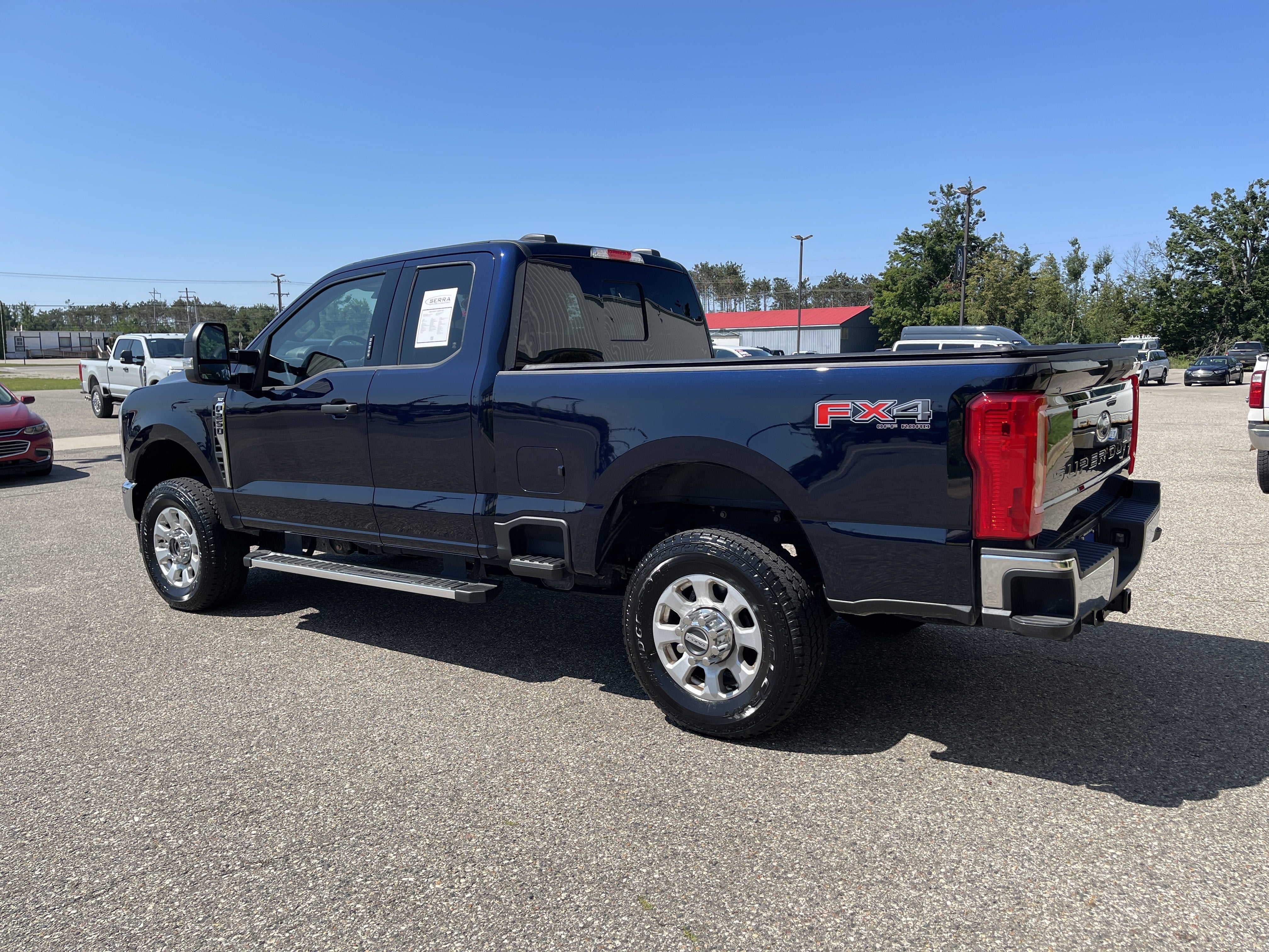 2024 Ford Super Duty F-250 SRW XL