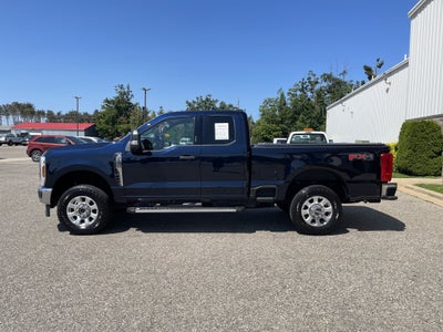 2024 Ford Super Duty F-250 SRW XL