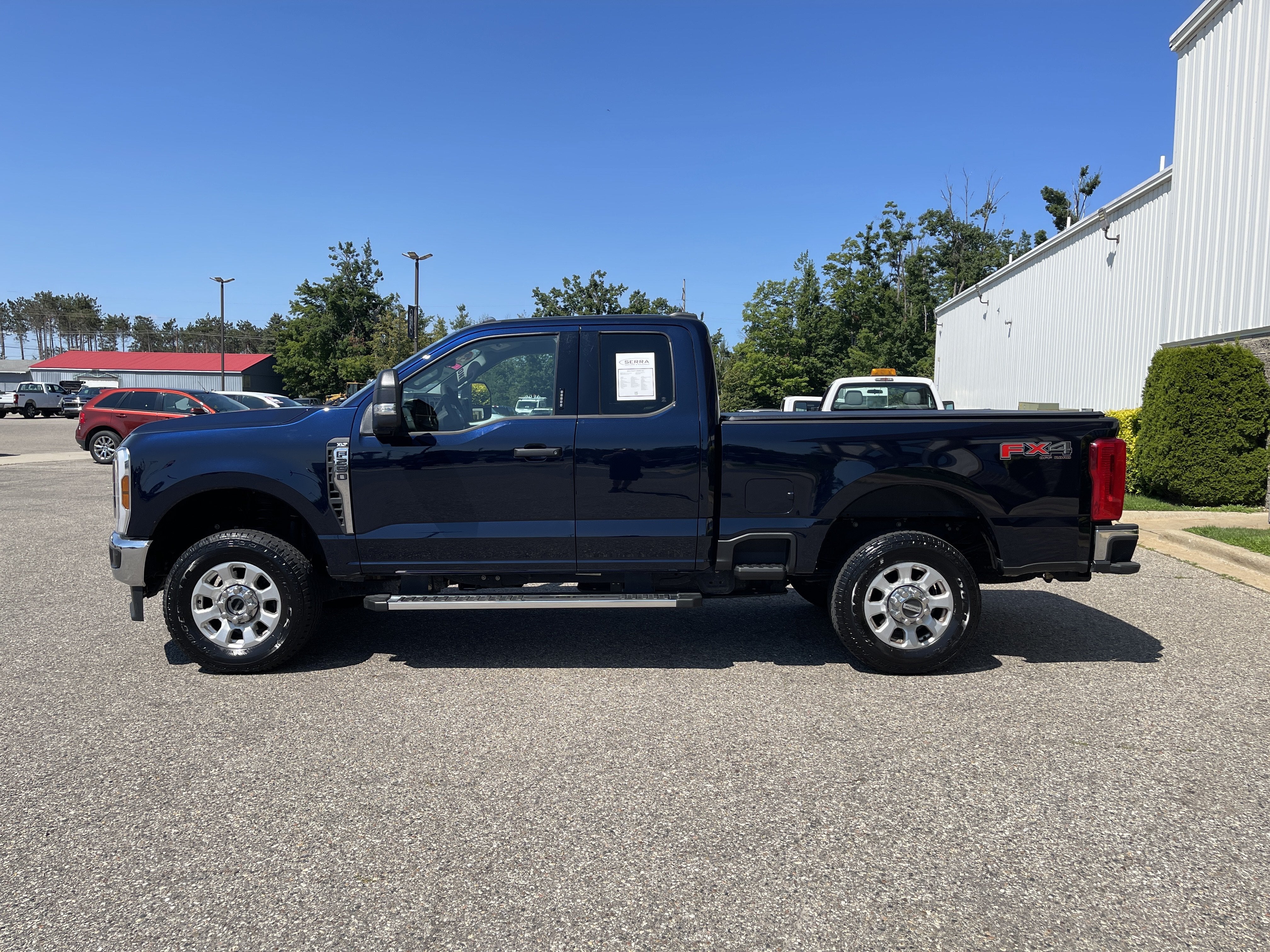 2024 Ford Super Duty F-250 SRW XL