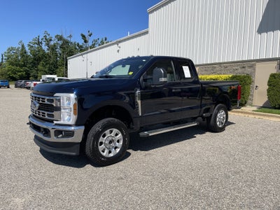 2024 Ford Super Duty F-250 SRW XL