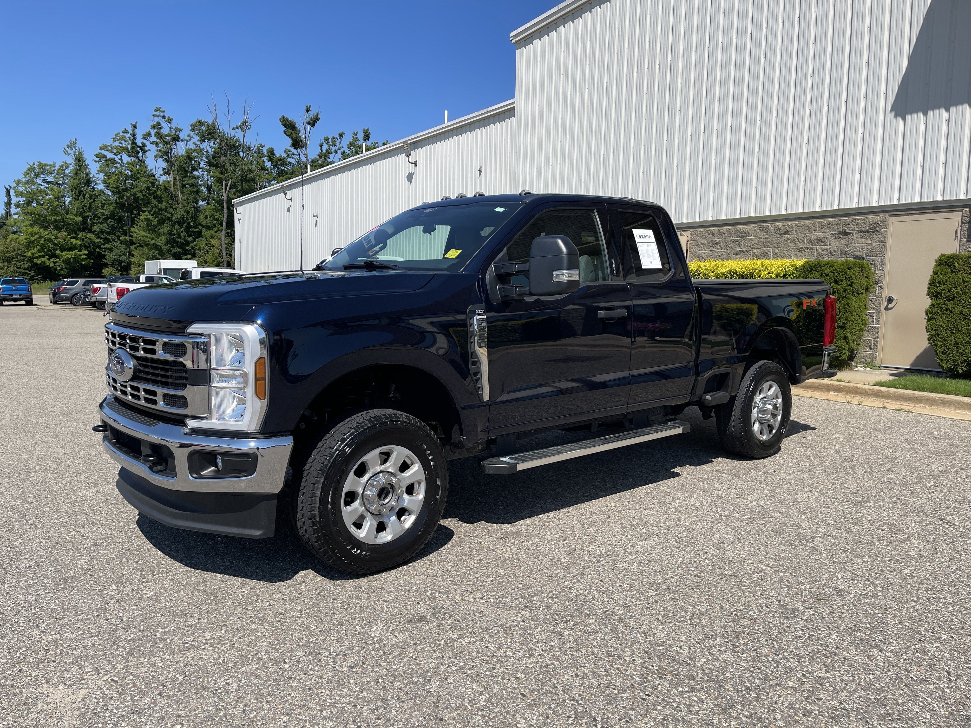 2024 Ford Super Duty F-250 SRW XL