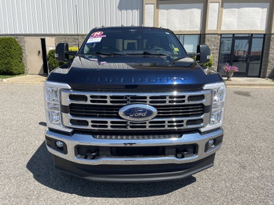 2024 Ford Super Duty F-250 SRW XL