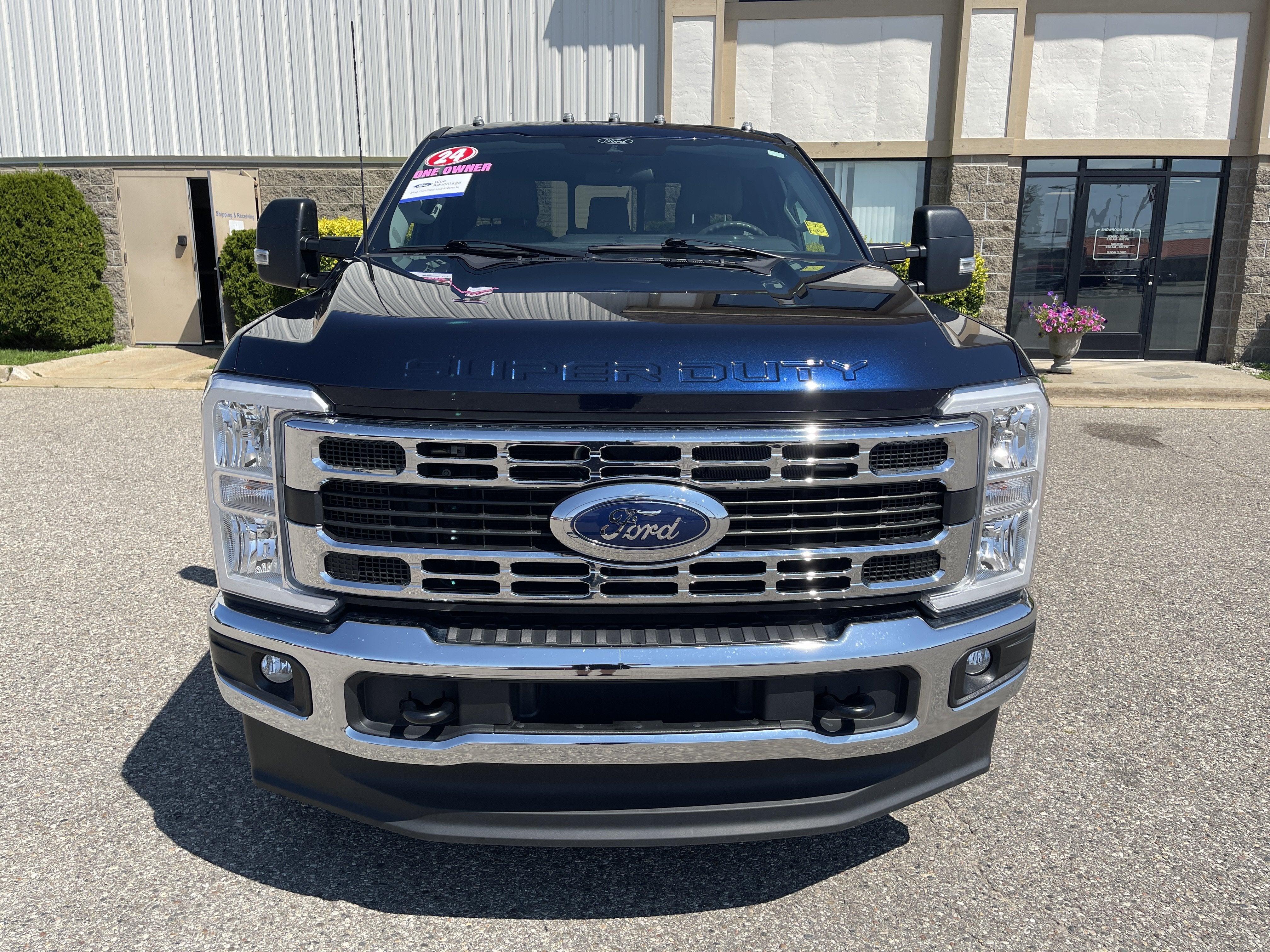 2024 Ford Super Duty F-250 SRW XL