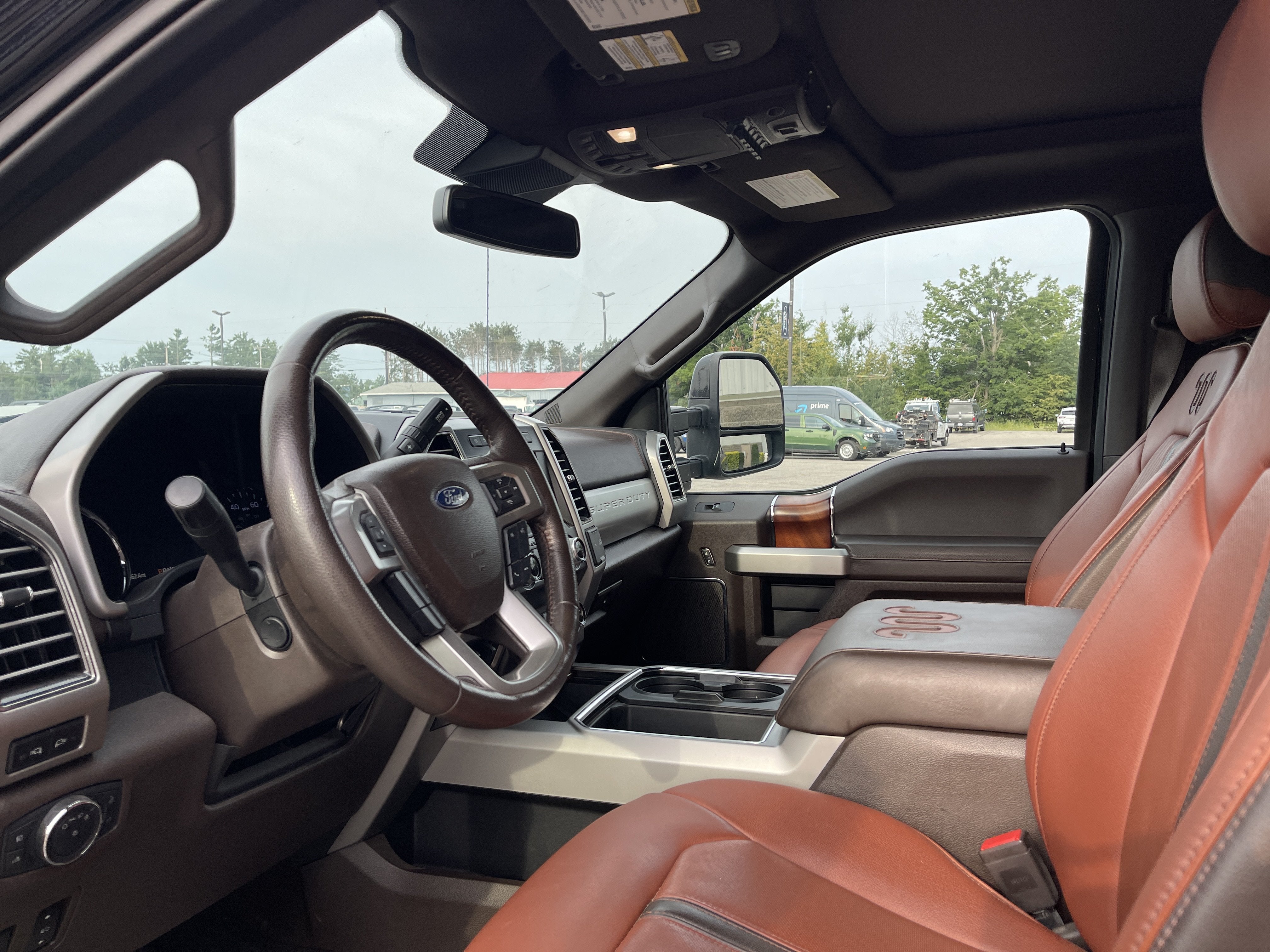 2020 Ford Super Duty F-350 SRW King Ranch