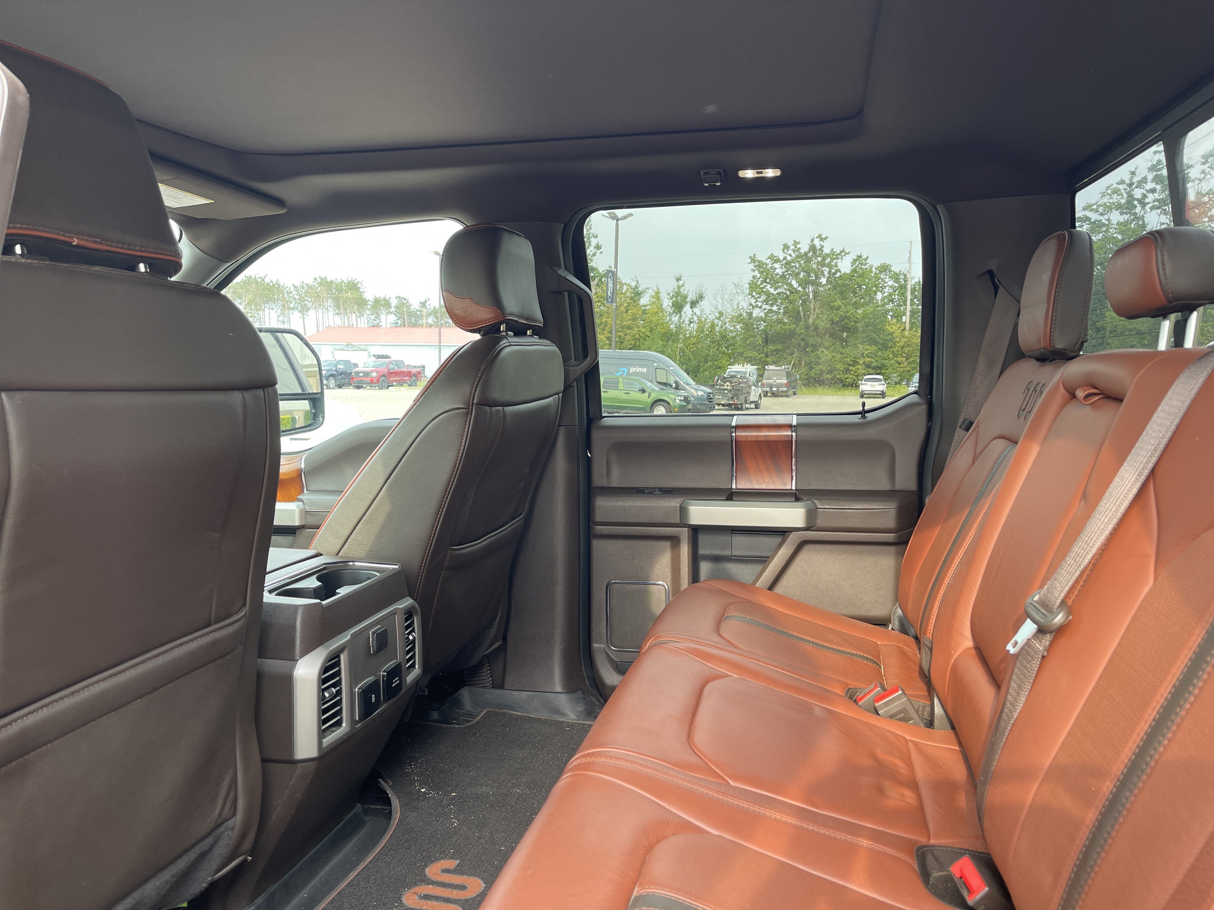 2020 Ford Super Duty F-350 SRW King Ranch