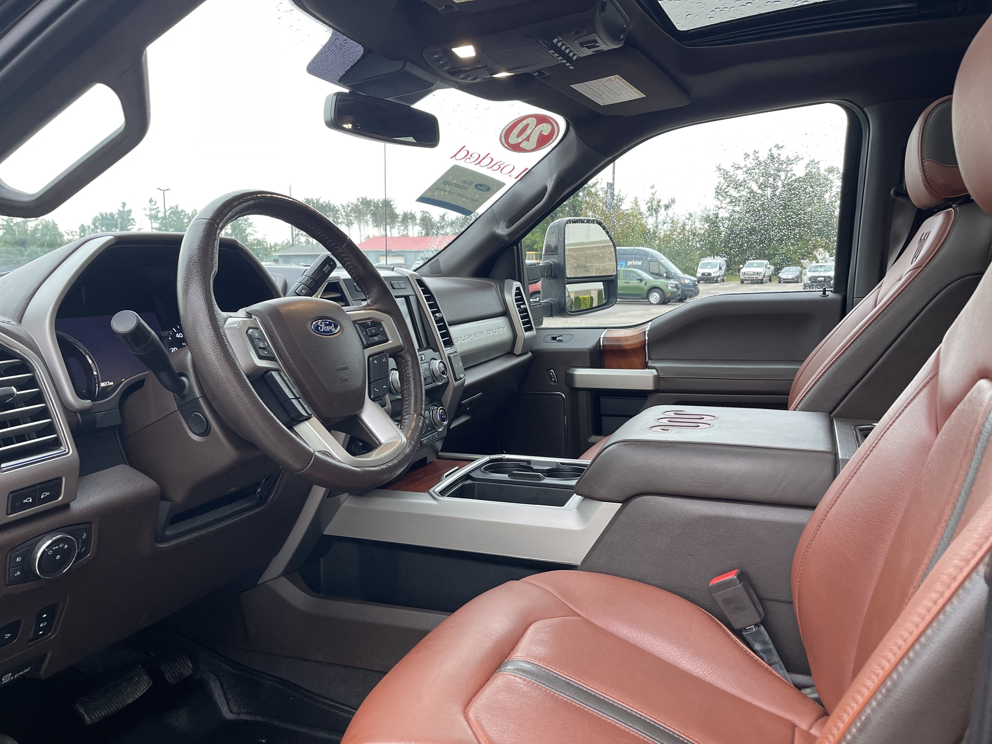 2020 Ford Super Duty F-350 SRW King Ranch