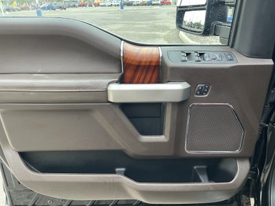 2020 Ford Super Duty F-350 SRW King Ranch