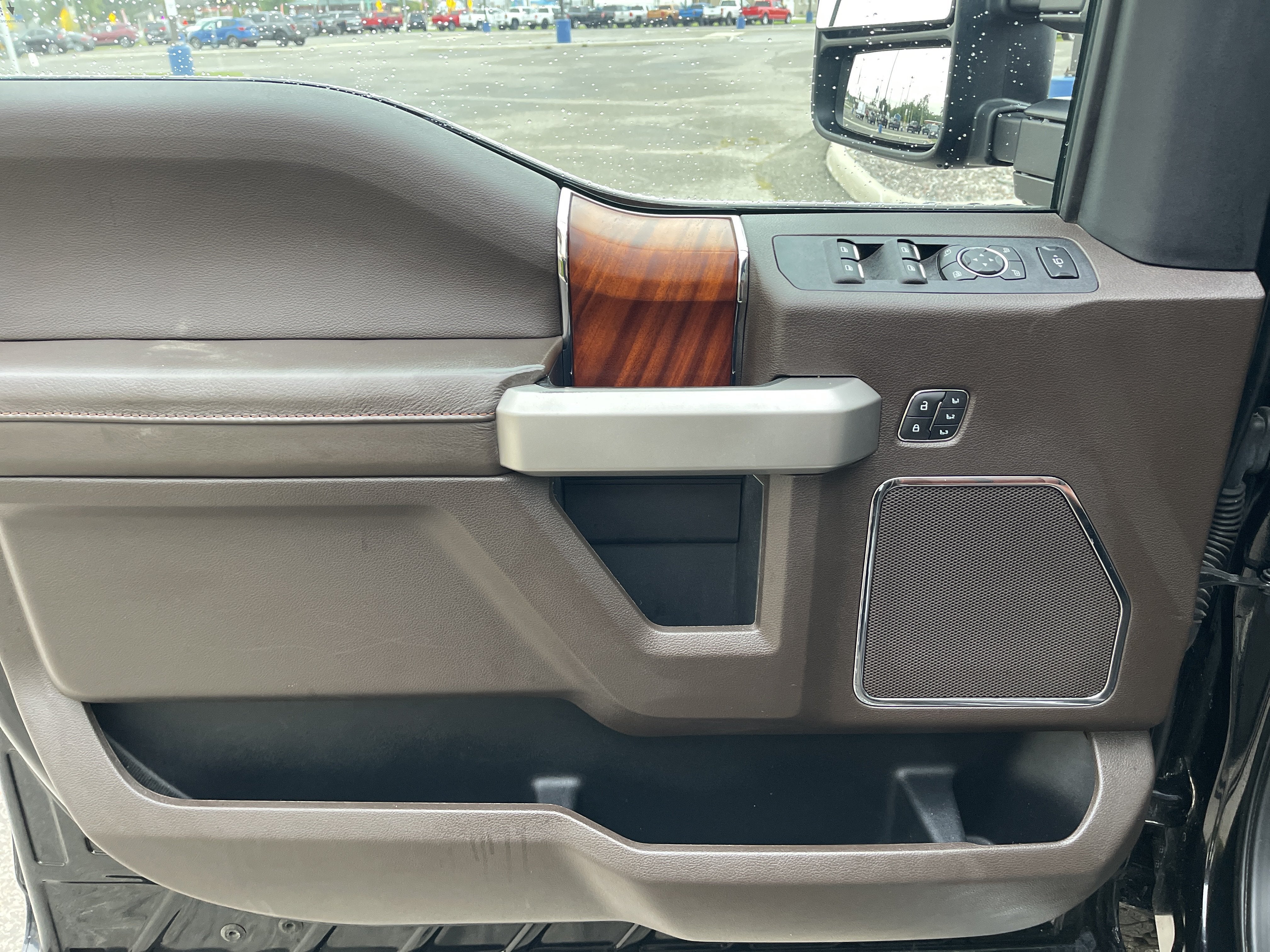 2020 Ford Super Duty F-350 SRW King Ranch