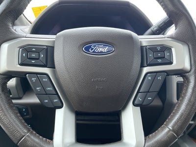 2020 Ford Super Duty F-350 SRW King Ranch