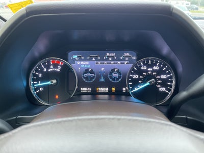 2020 Ford Super Duty F-350 SRW King Ranch