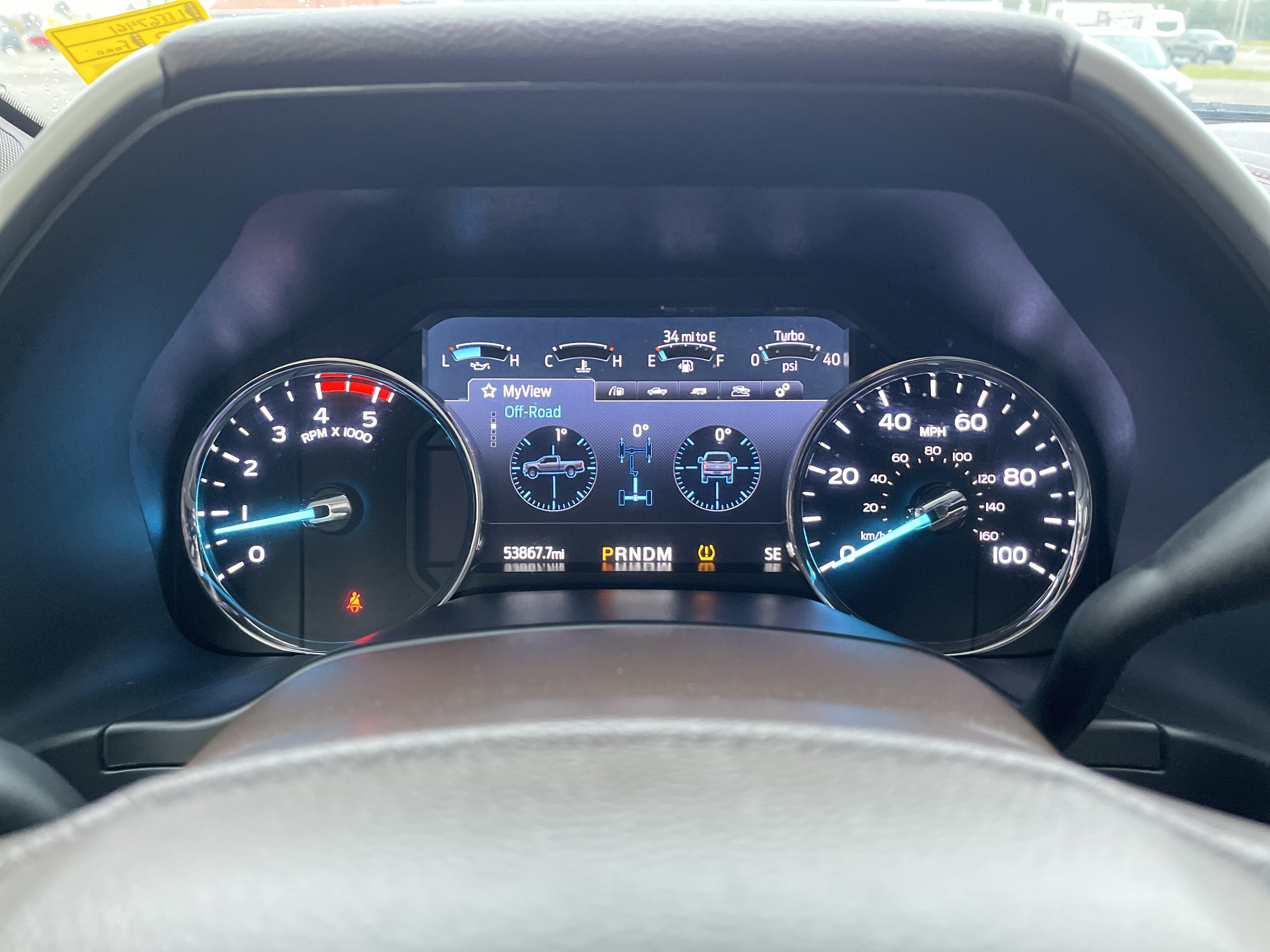 2020 Ford Super Duty F-350 SRW King Ranch