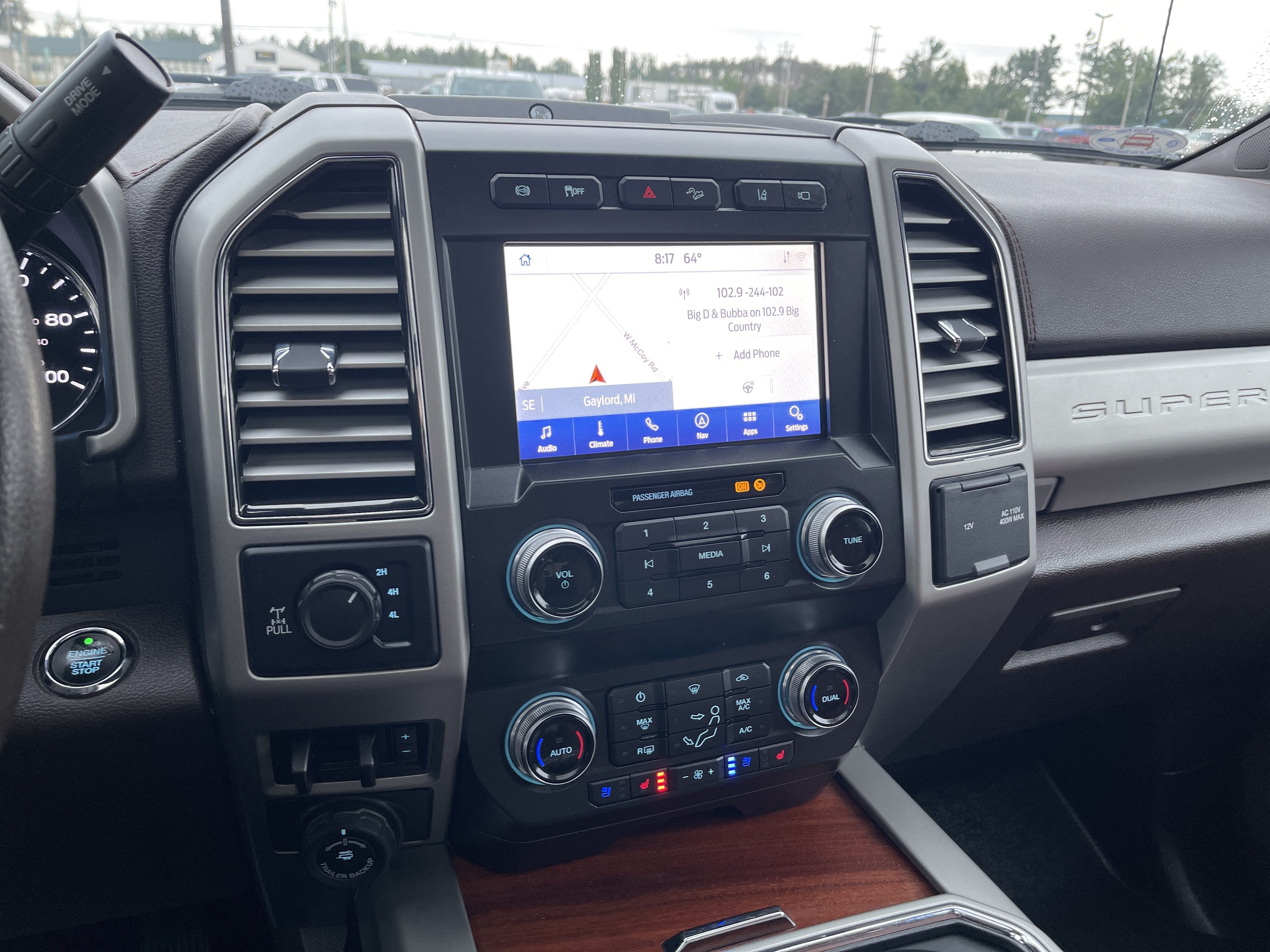 2020 Ford Super Duty F-350 SRW King Ranch