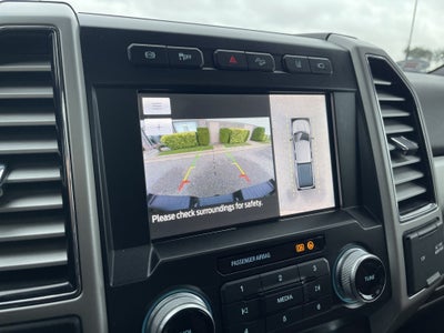 2020 Ford Super Duty F-350 SRW King Ranch