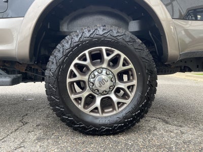 2020 Ford Super Duty F-350 SRW King Ranch