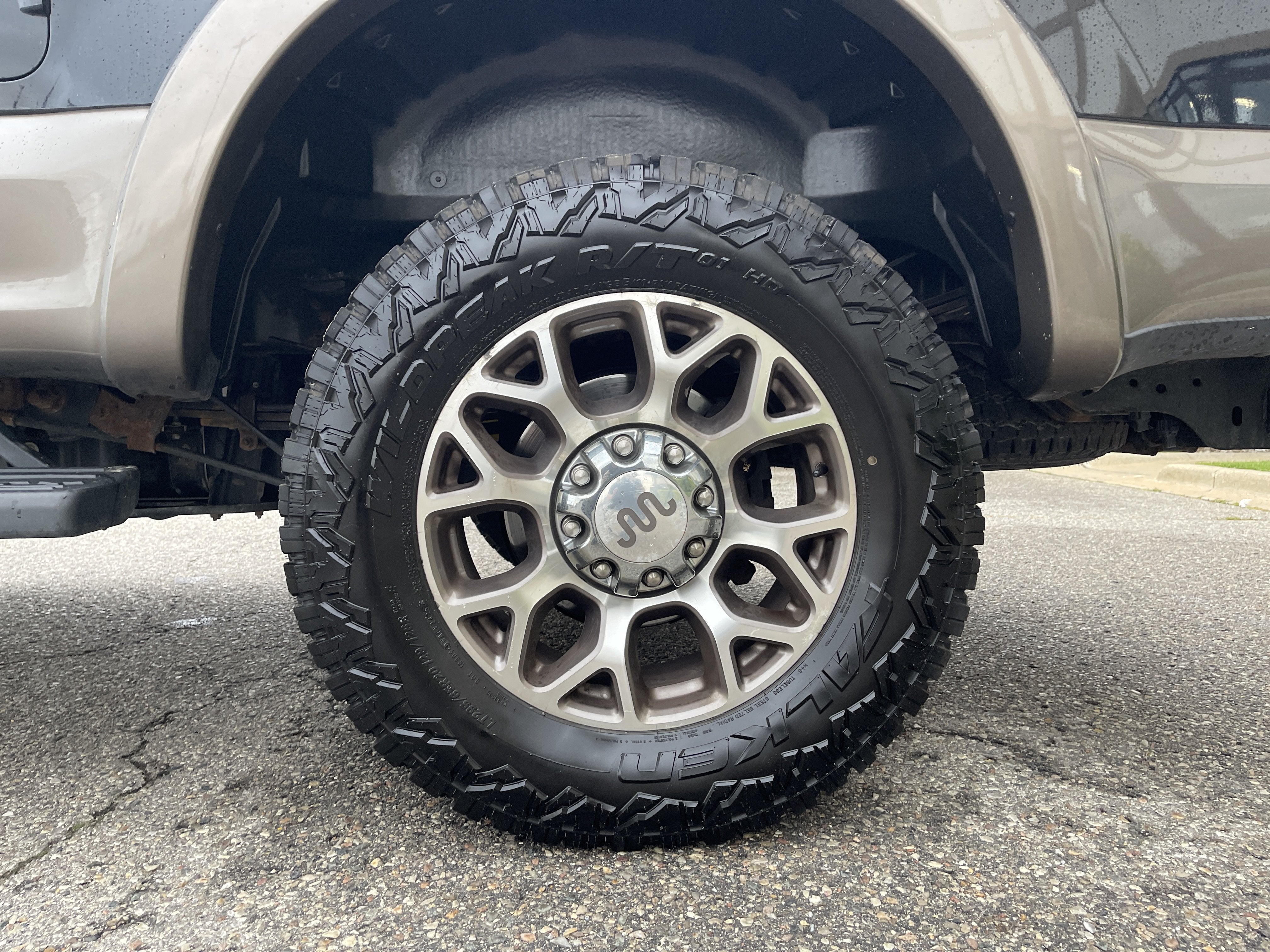 2020 Ford Super Duty F-350 SRW King Ranch
