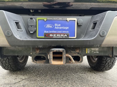 2020 Ford Super Duty F-350 SRW King Ranch