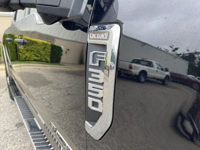 2020 Ford Super Duty F-350 SRW King Ranch