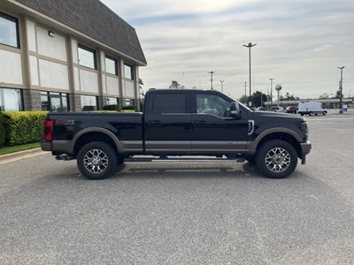2020 Ford Super Duty F-350 SRW King Ranch