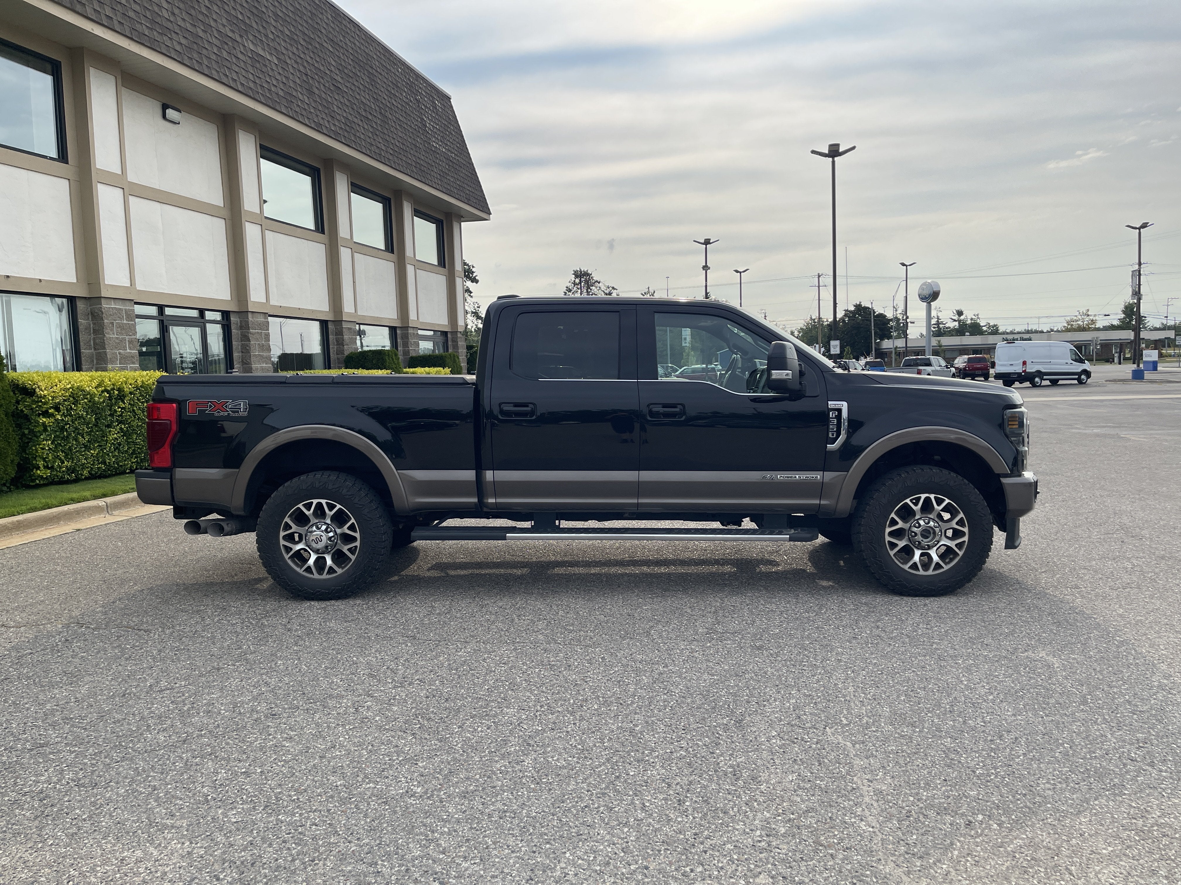 2020 Ford Super Duty F-350 SRW King Ranch