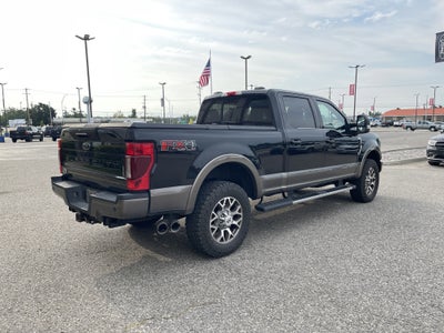 2020 Ford Super Duty F-350 SRW King Ranch