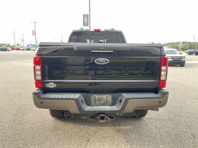2020 Ford Super Duty F-350 SRW King Ranch