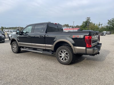 2020 Ford Super Duty F-350 SRW King Ranch