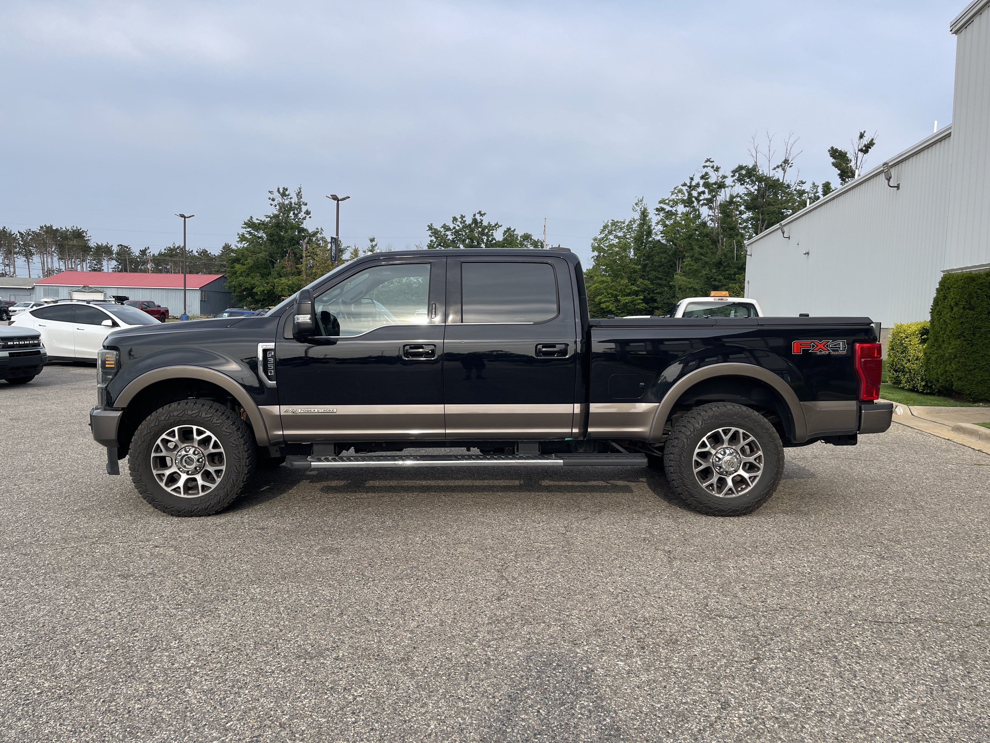 2020 Ford Super Duty F-350 SRW King Ranch