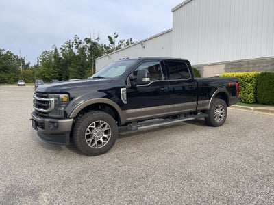 2020 Ford Super Duty F-350 SRW King Ranch