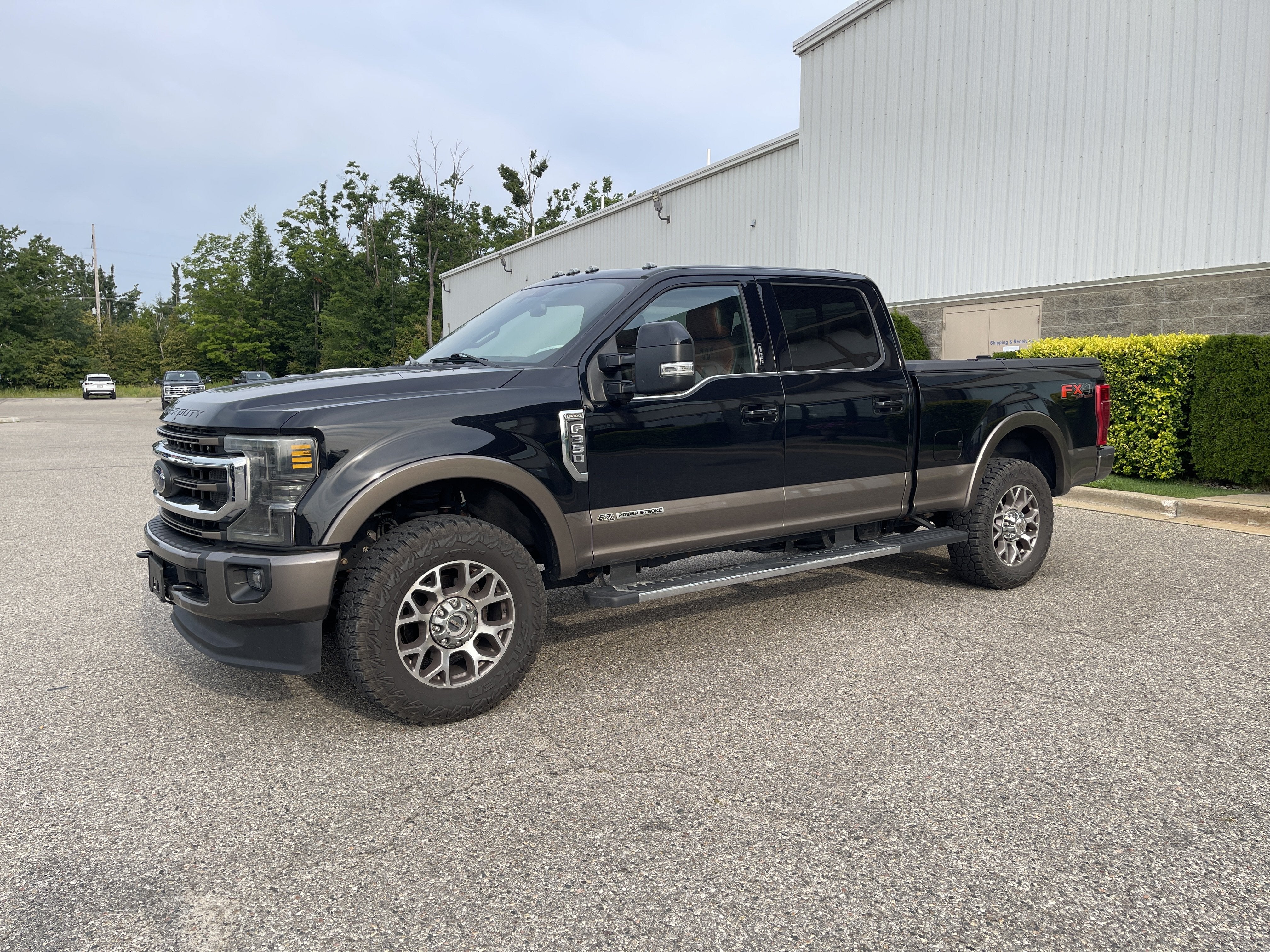 2020 Ford Super Duty F-350 SRW King Ranch