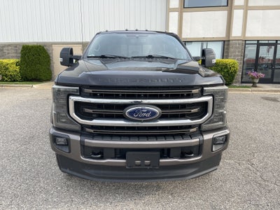 2020 Ford Super Duty F-350 SRW King Ranch
