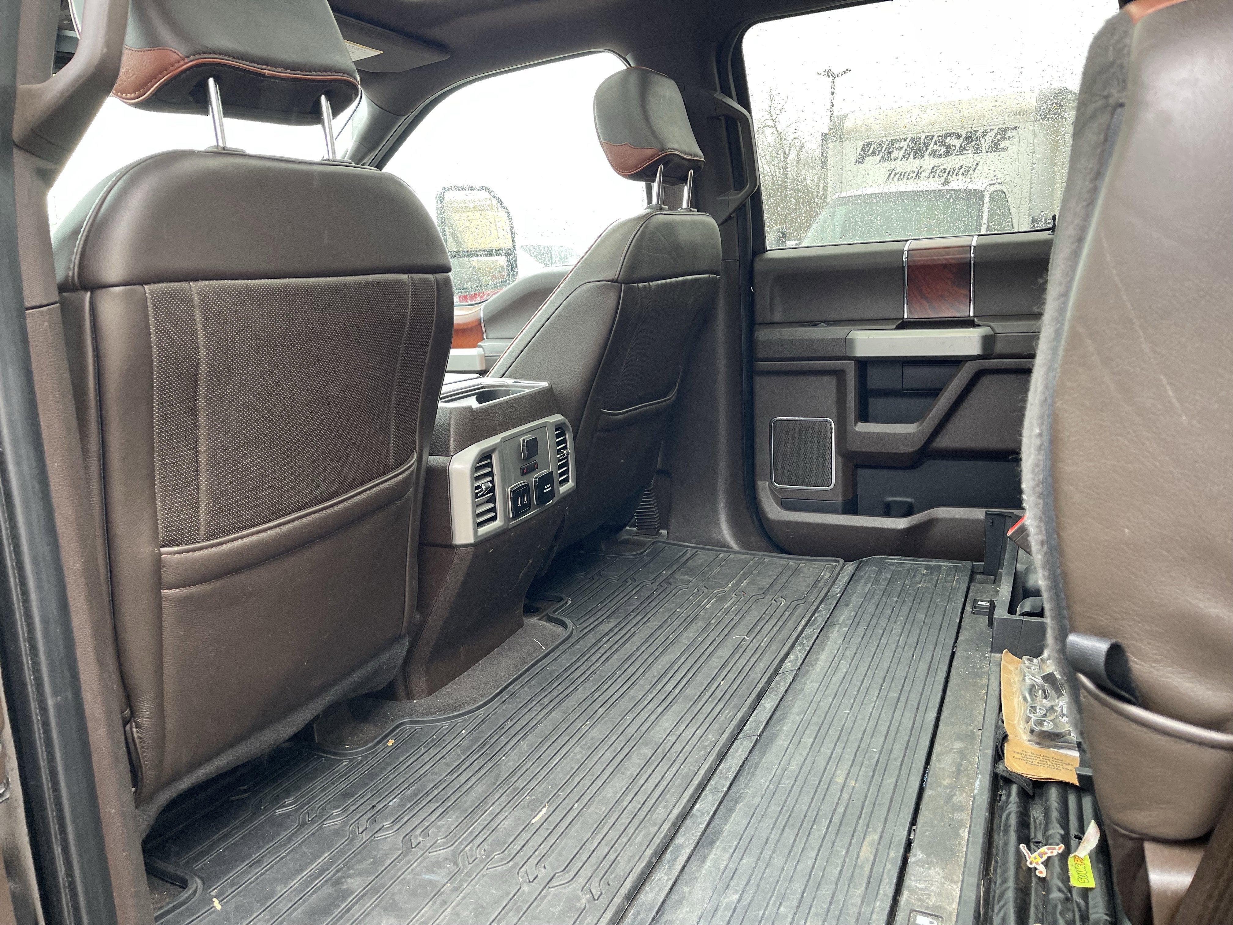 2019 Ford Super Duty F-350 DRW King Ranch