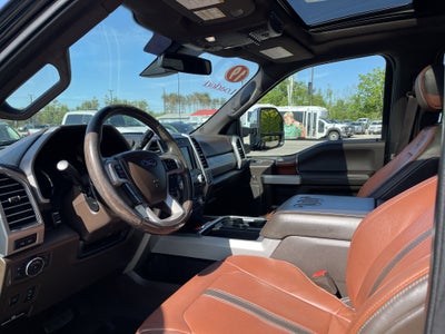 2019 Ford Super Duty F-350 DRW King Ranch