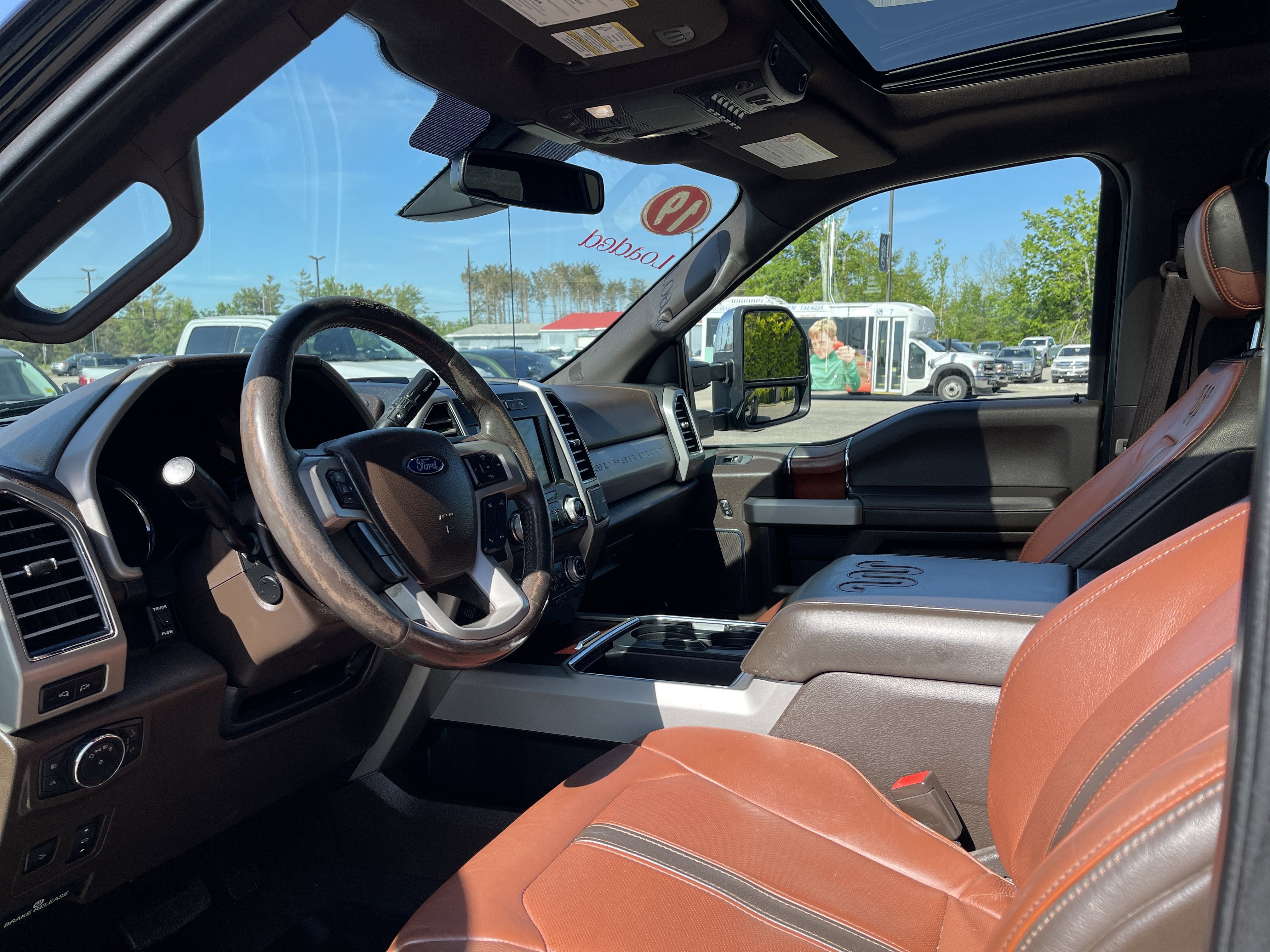 2019 Ford Super Duty F-350 DRW King Ranch