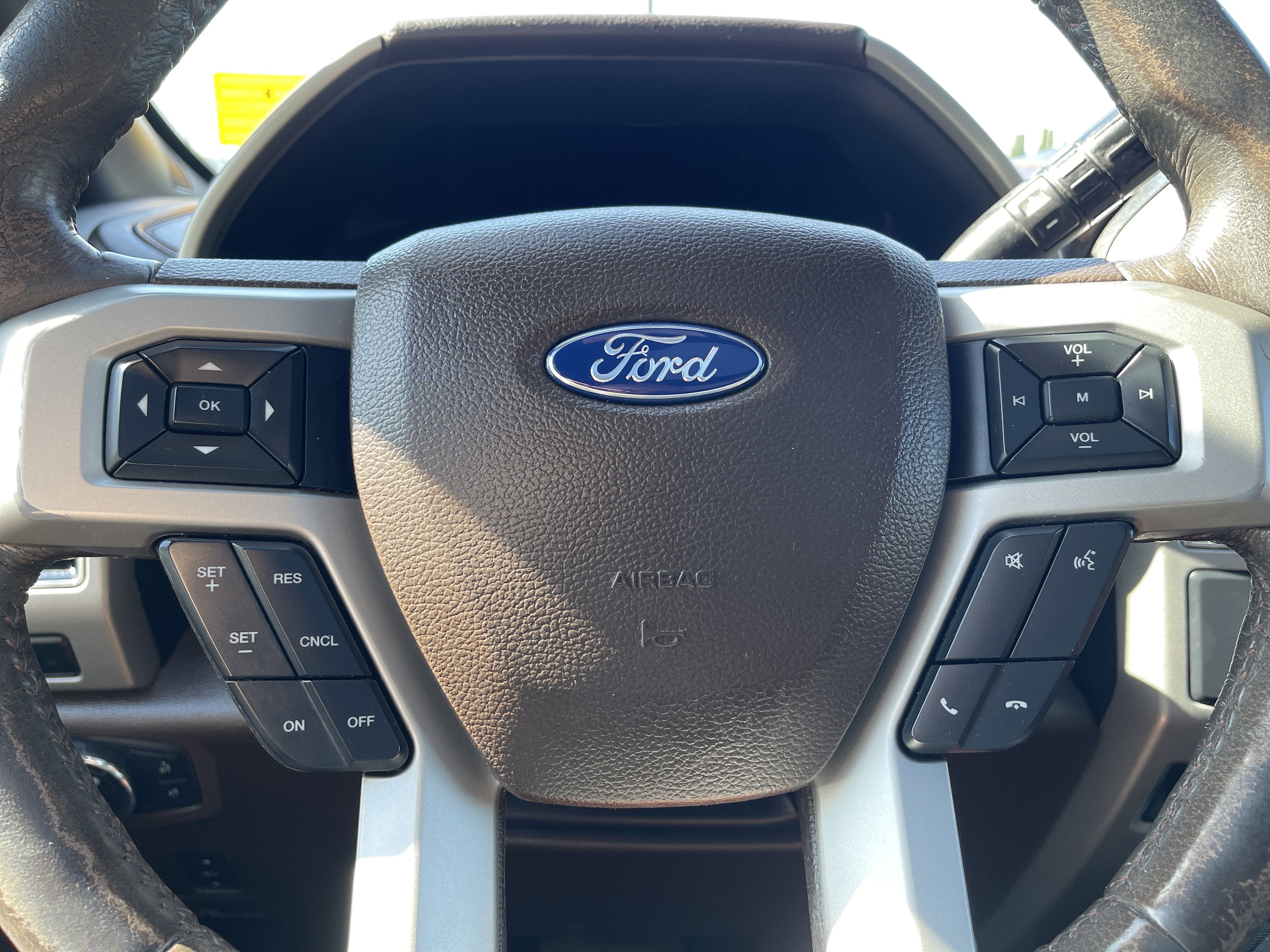 2019 Ford Super Duty F-350 DRW King Ranch