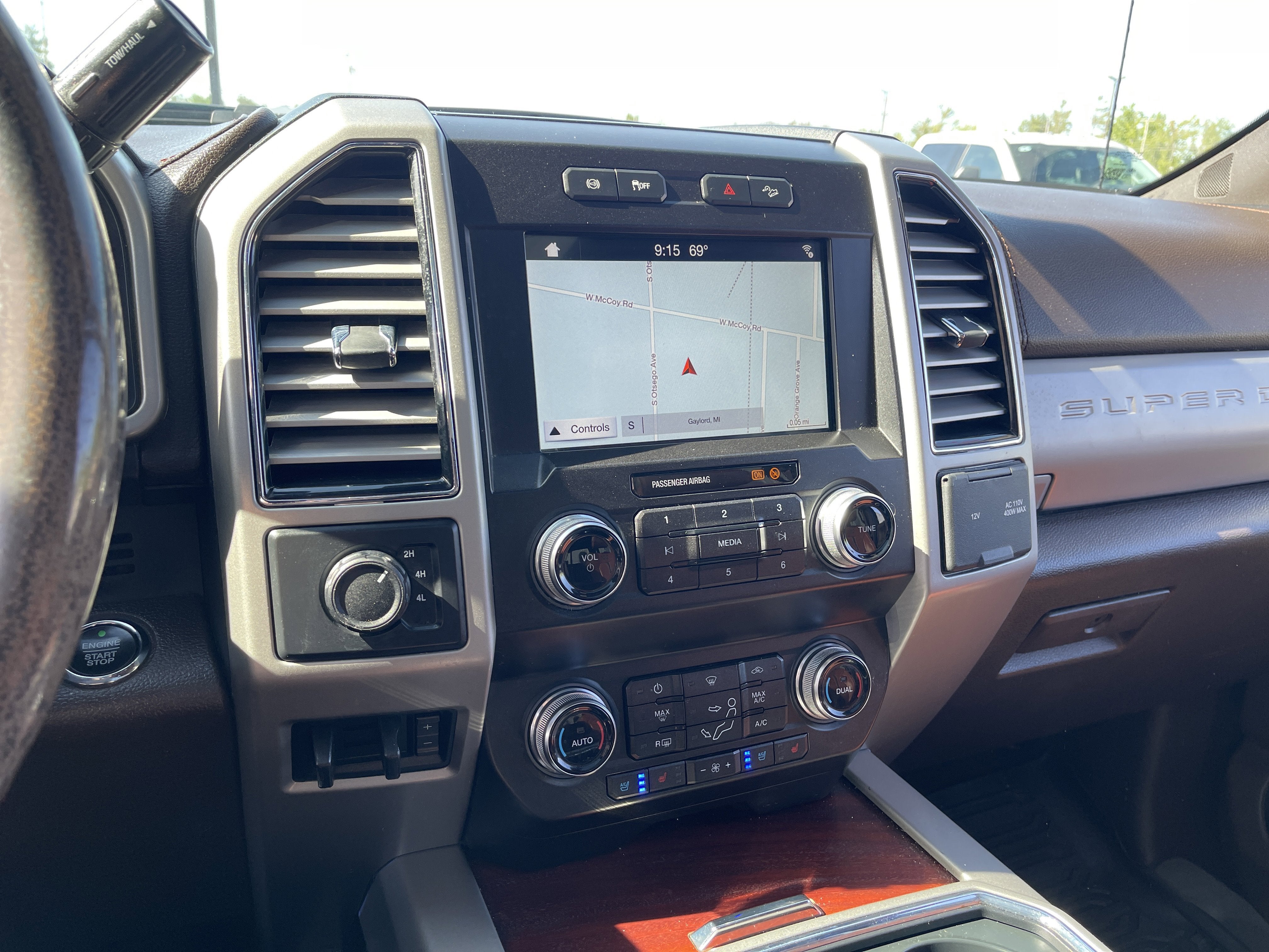 2019 Ford Super Duty F-350 DRW King Ranch