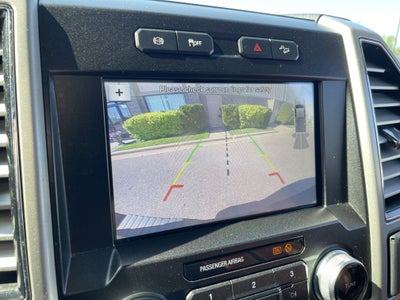 2019 Ford Super Duty F-350 DRW King Ranch