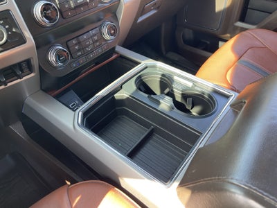 2019 Ford Super Duty F-350 DRW King Ranch