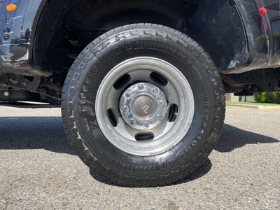 2019 Ford Super Duty F-350 DRW King Ranch