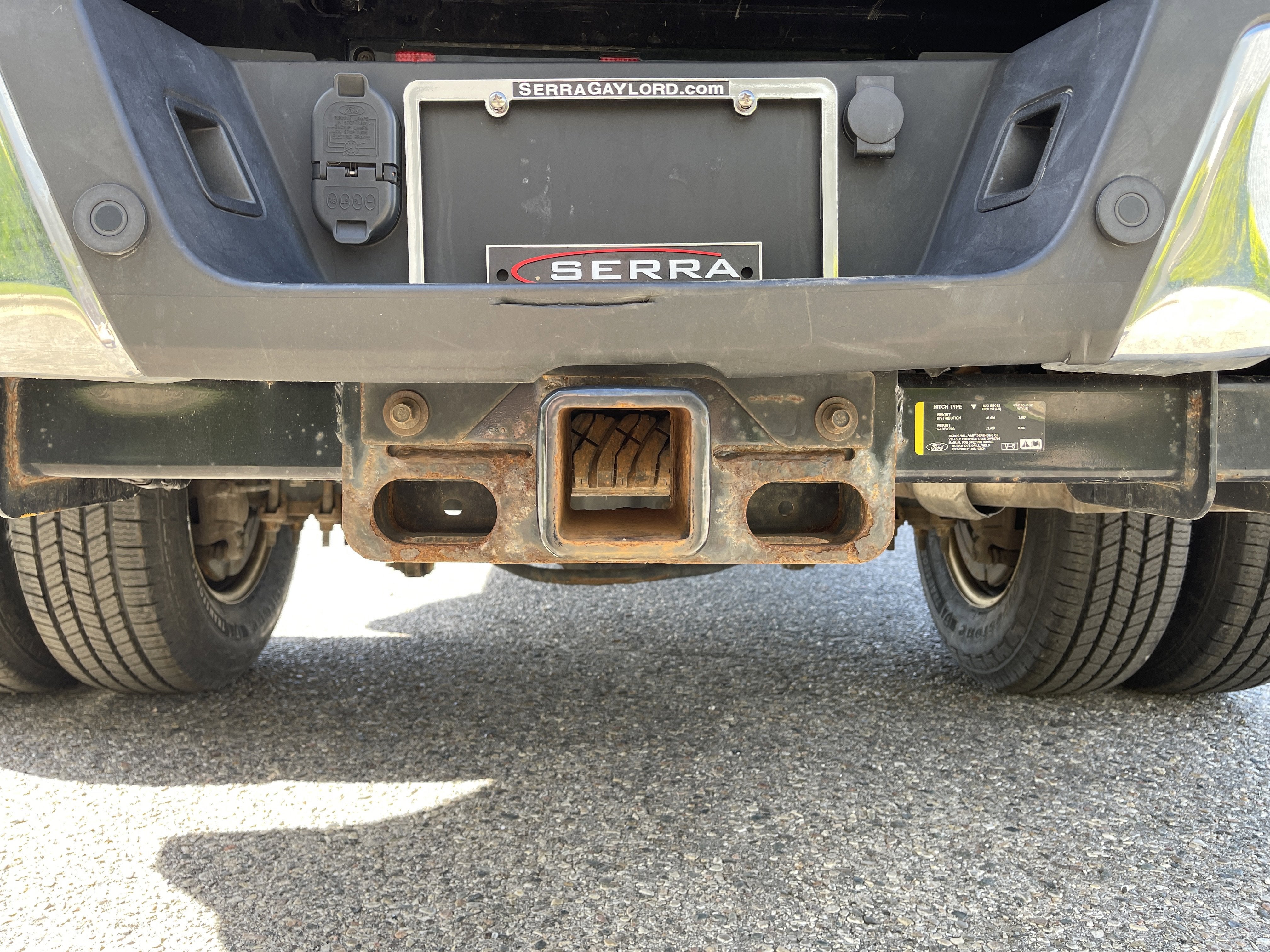 2019 Ford Super Duty F-350 DRW King Ranch