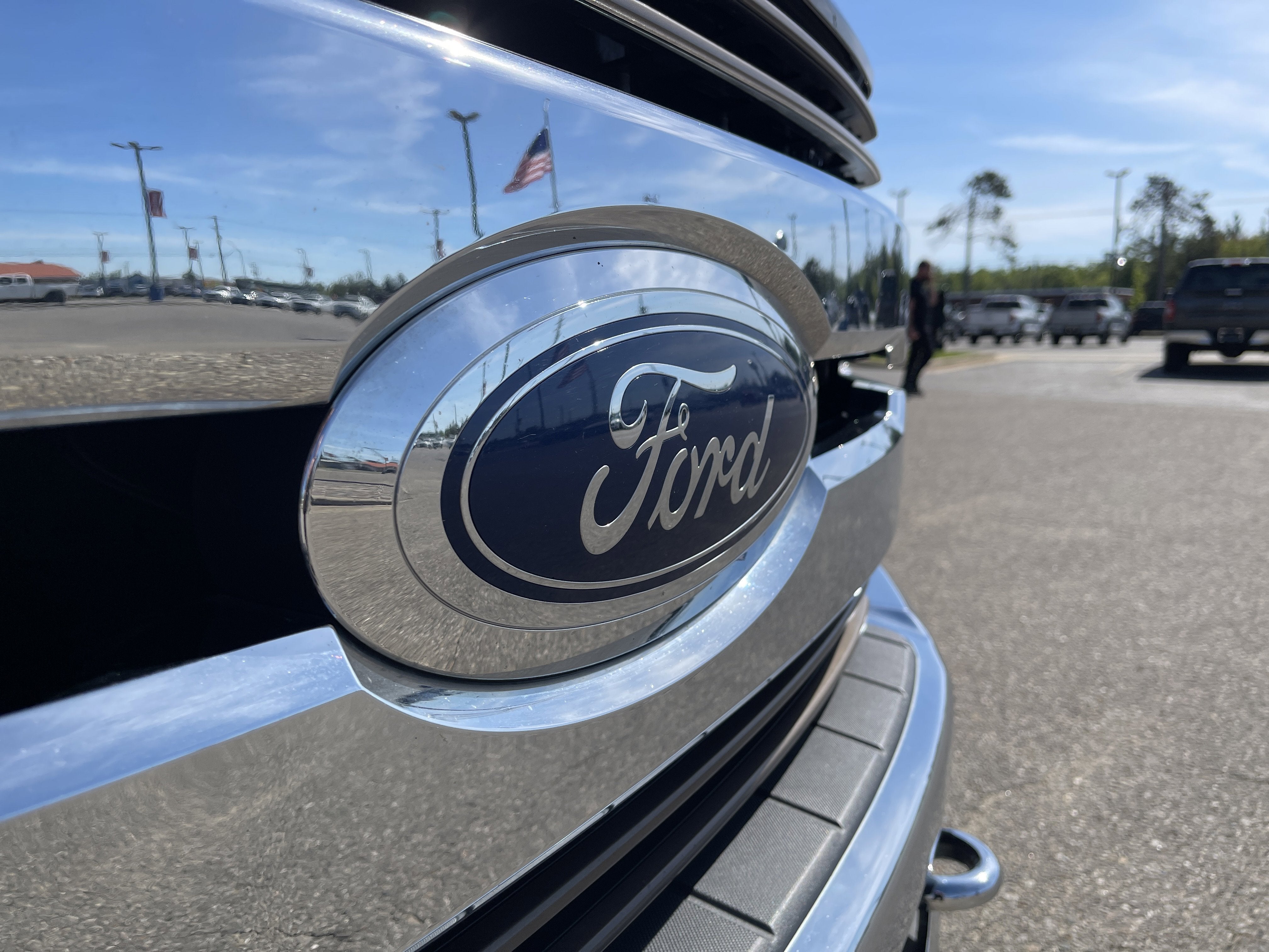 2019 Ford Super Duty F-350 DRW King Ranch