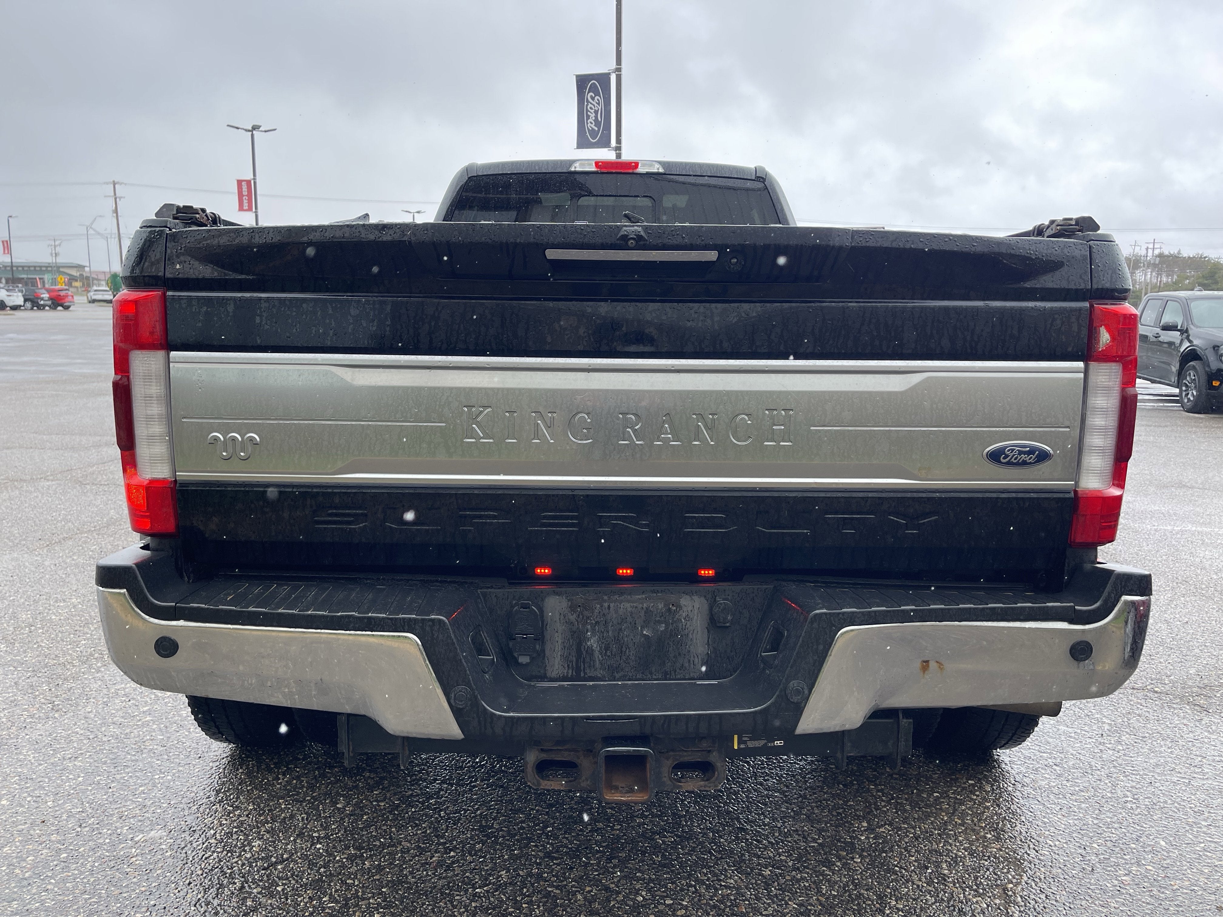 2019 Ford Super Duty F-350 DRW King Ranch